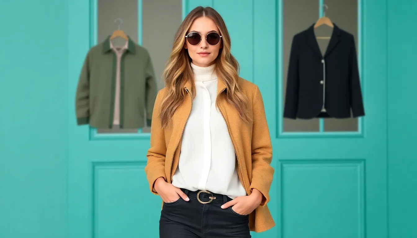 Fashion Fit Social Sharing & Style Comparison